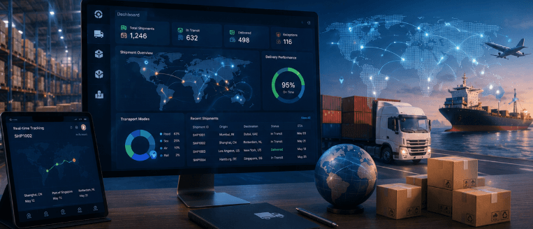 Logistics & Supply